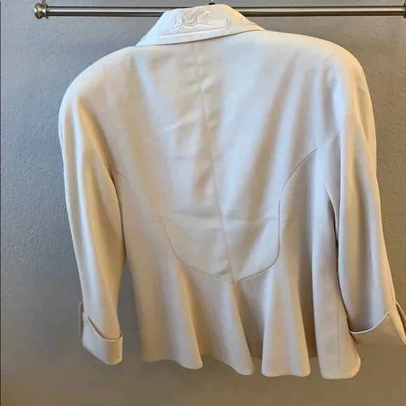 Vintage Daymore Couture Jacket Wedding Nordstrom - Picture 7 of 7